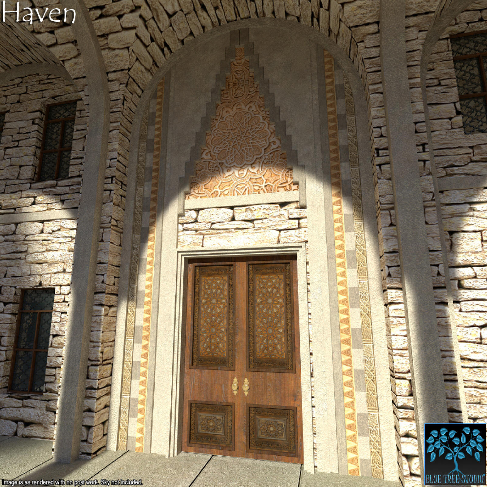 Haven for Poser by N/A