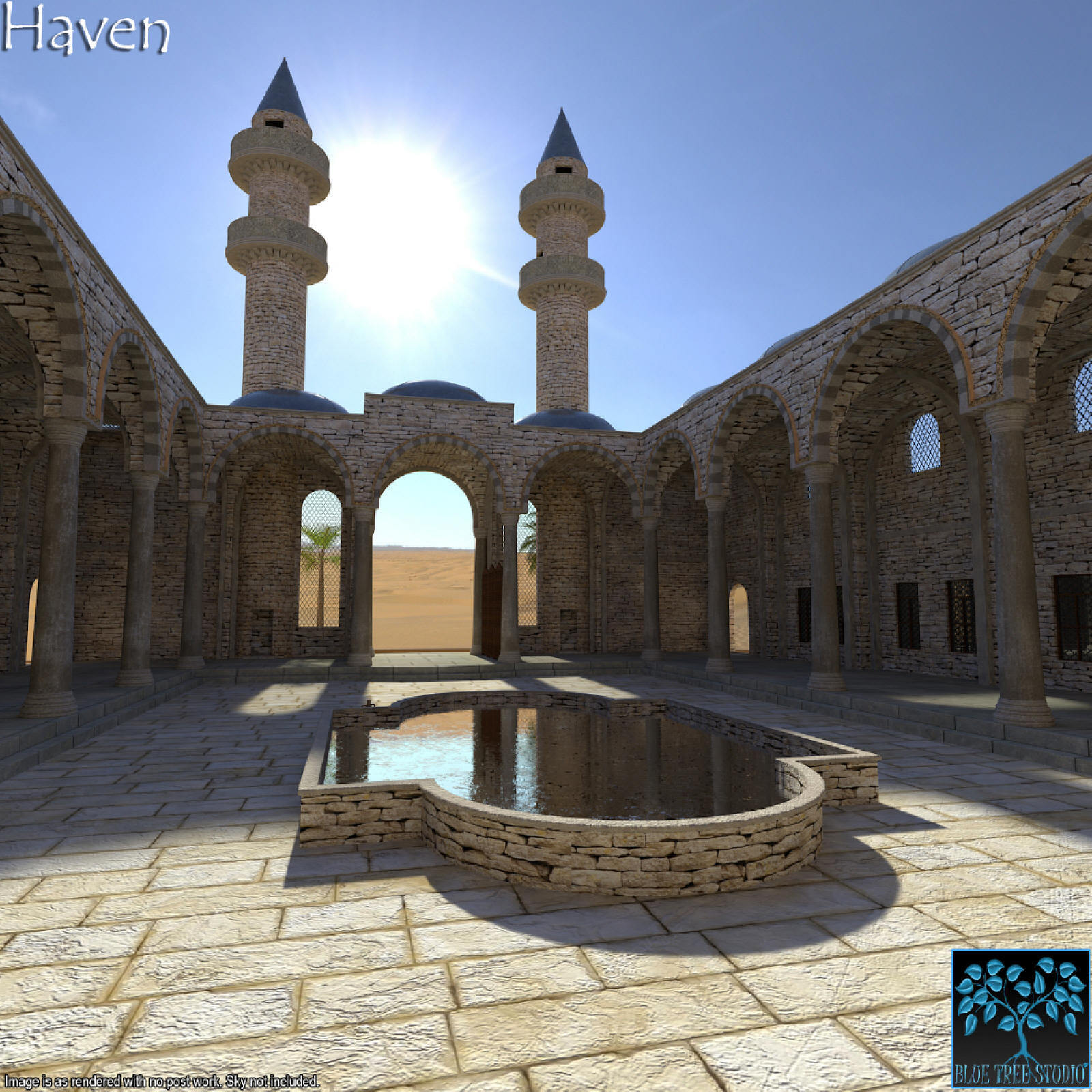 Haven for Poser by N/A