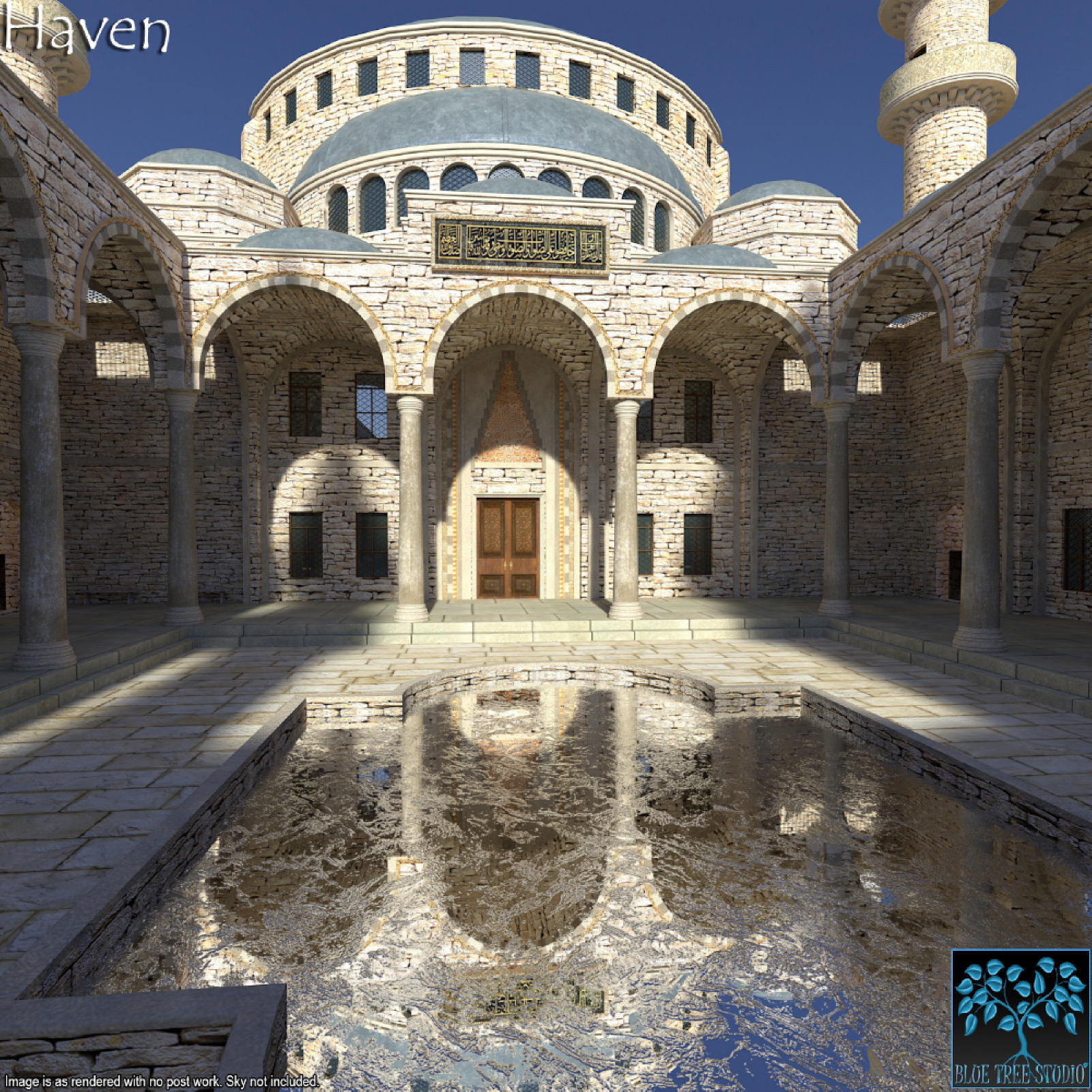 Haven for Poser by N/A