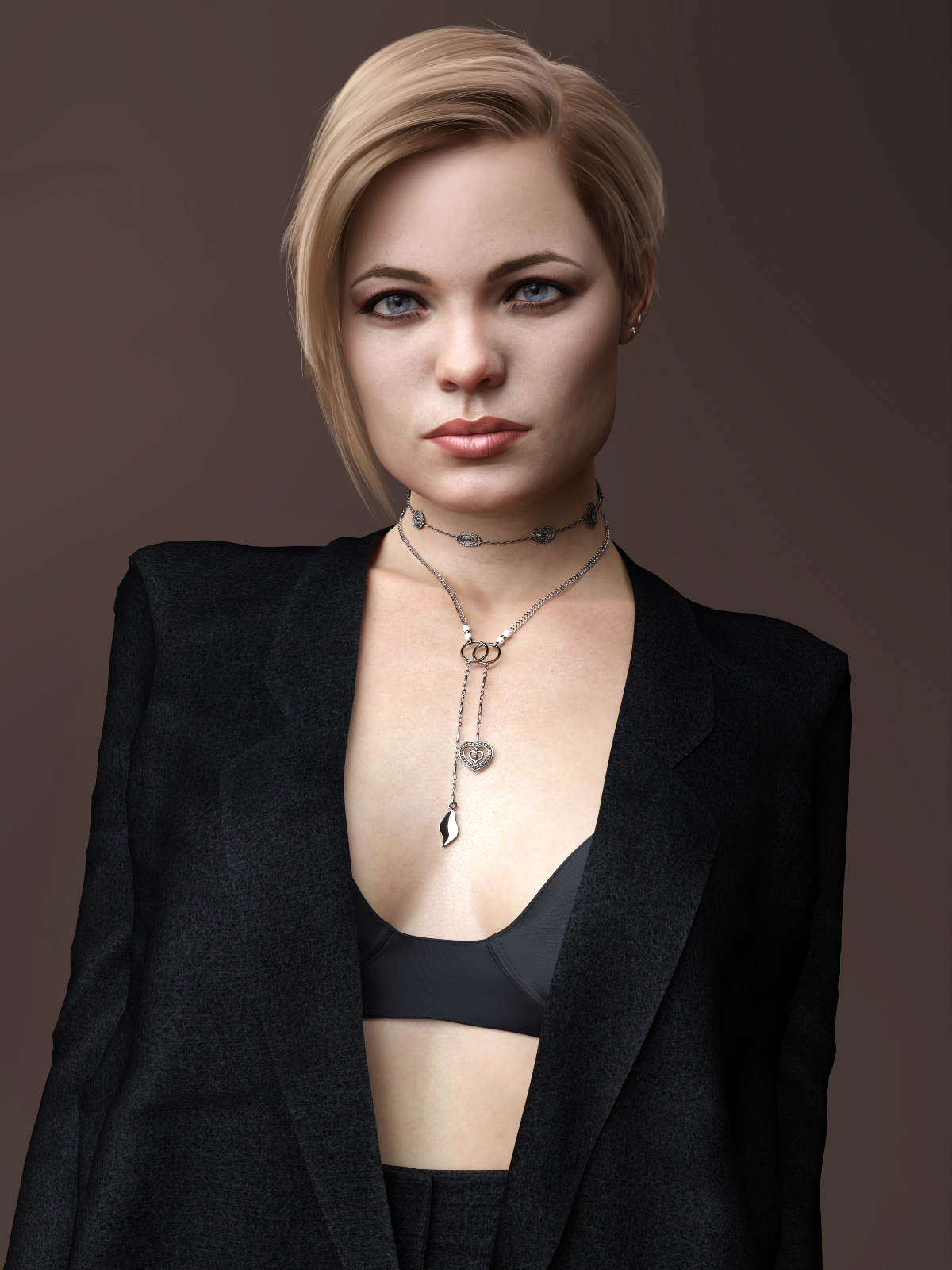 Ananda For Genesis 8 Female by N/A