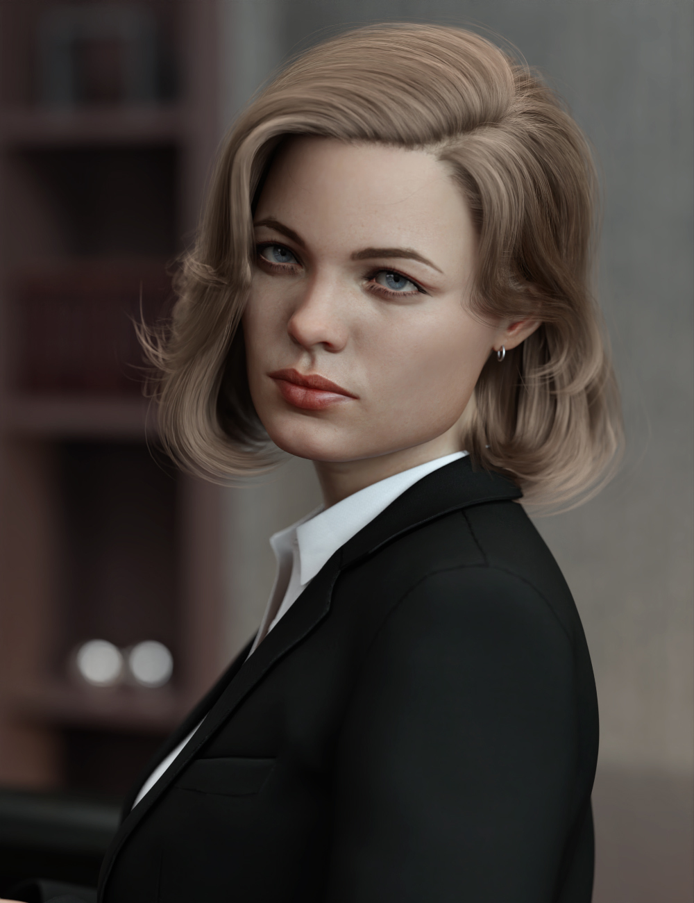 Ananda For Genesis 8 Female by N/A