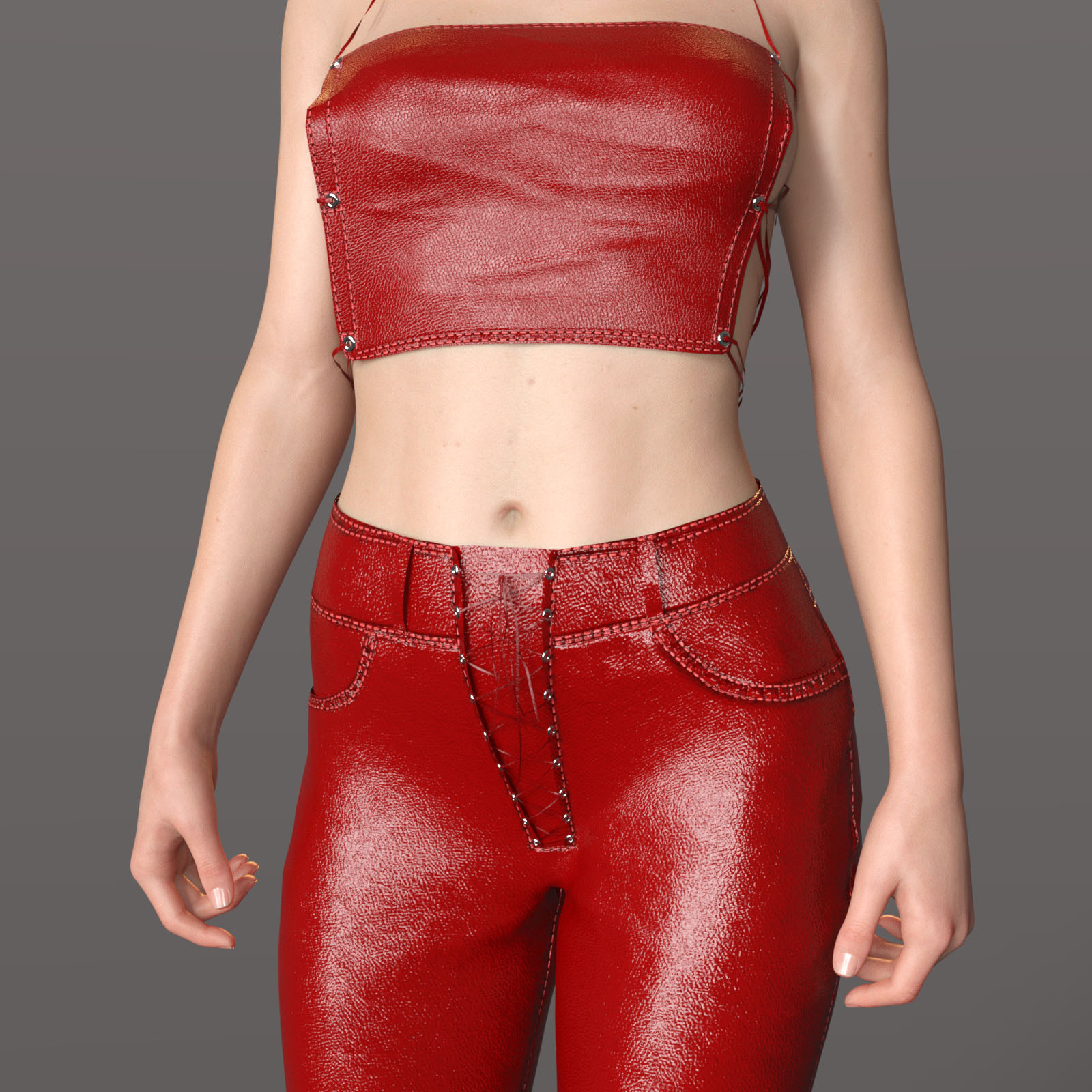 Leather Textures for Sexy Tight Suit by N/A