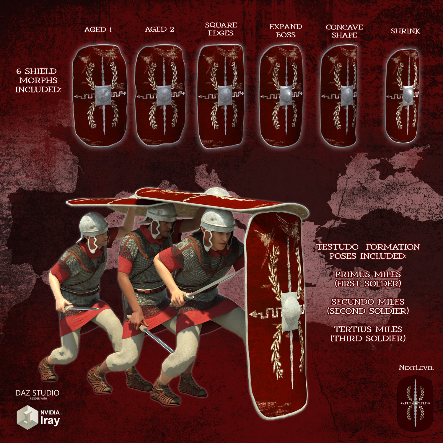 Far From Home - Roman Legionary by N/A
