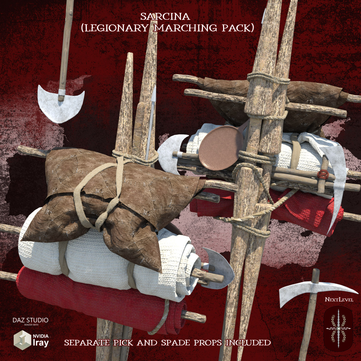 Far From Home - Roman Legionary by N/A