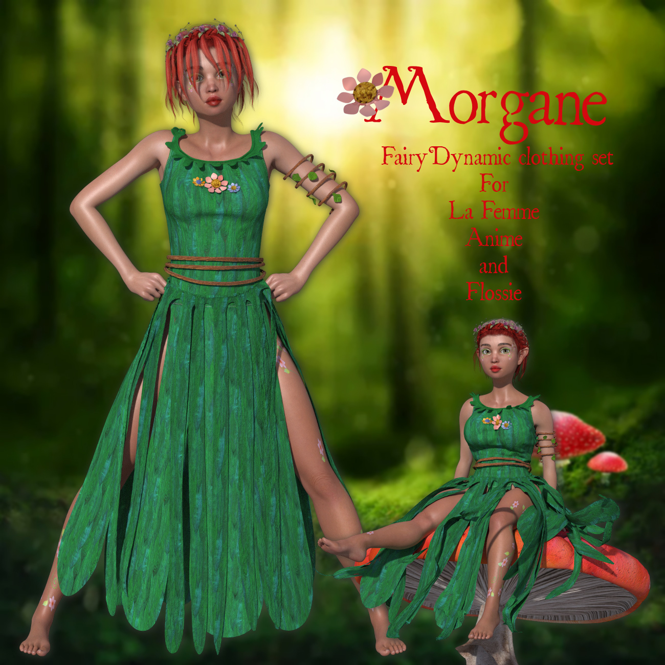 Morgane by N/A