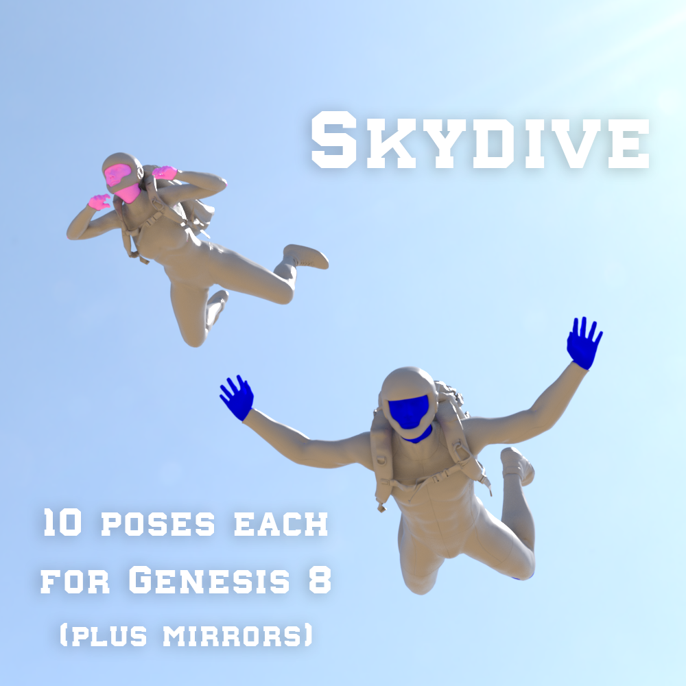 Skydive G8 by N/A