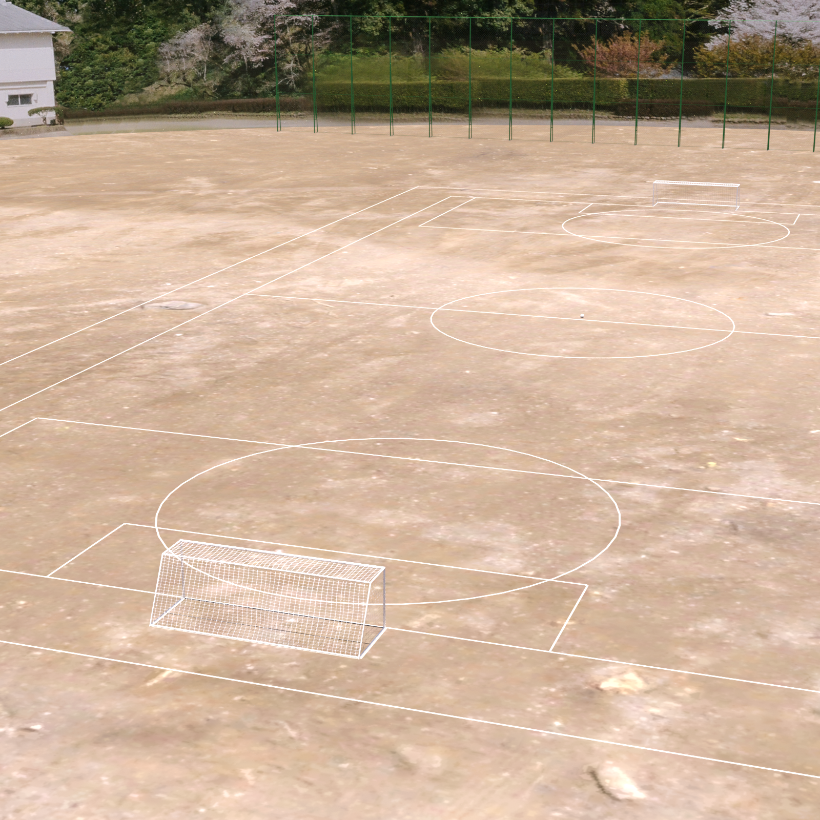 Soccer Equipment_Set for DazStudio4.x by N/A