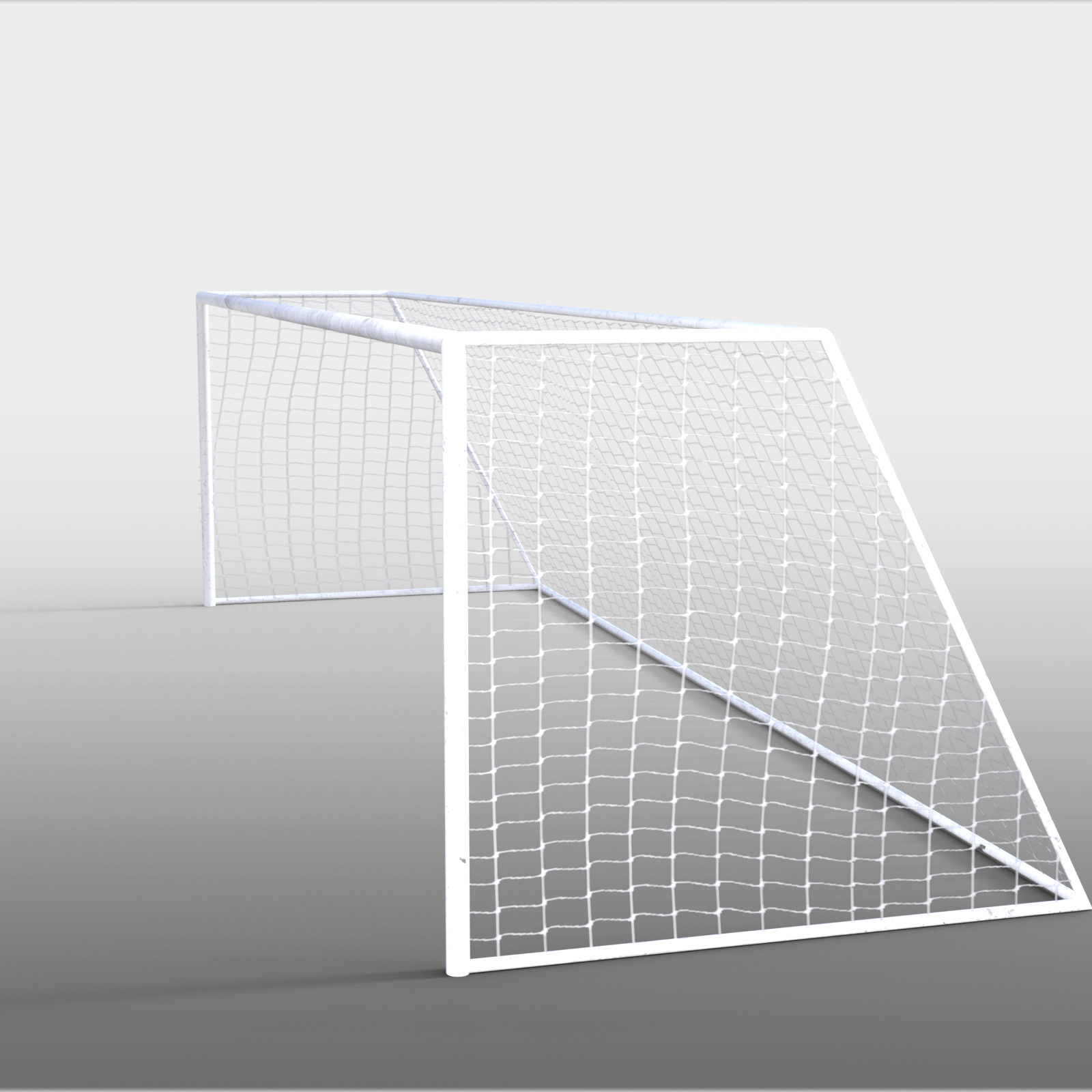 Soccer Equipment_Set for DazStudio4.x by N/A