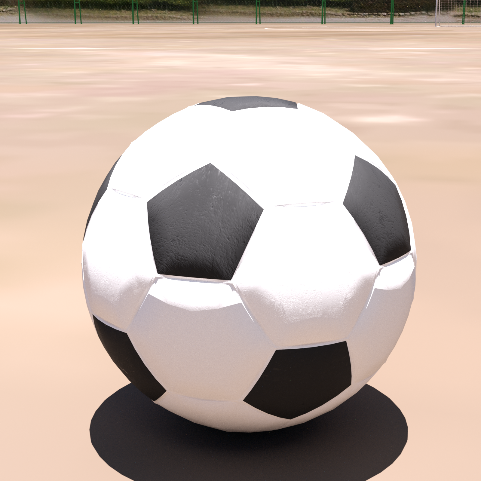 Soccer Equipment_Set for DazStudio4.x by N/A
