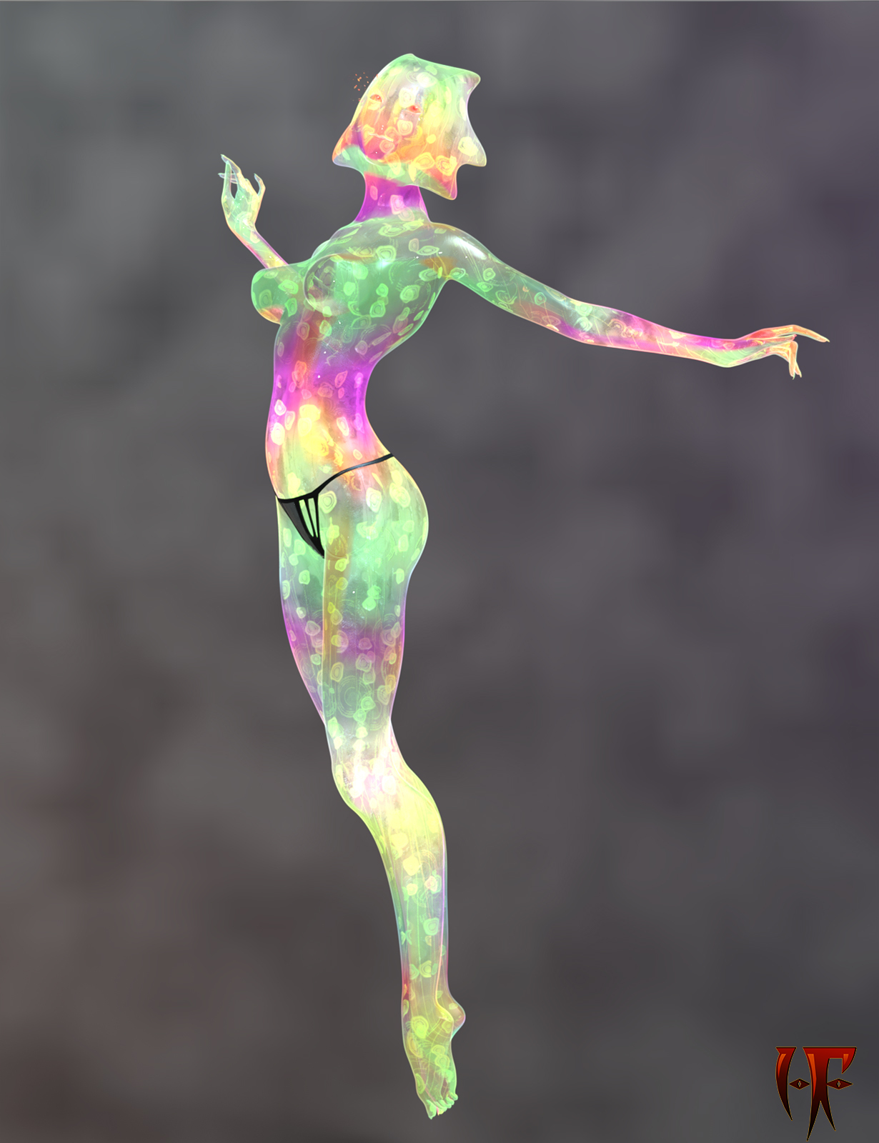 HF Asterya for Genesis 8 Female by N/A