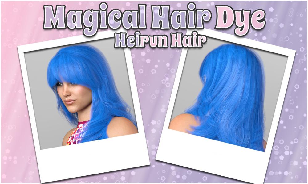 MHD - Heirun Hair by N/A