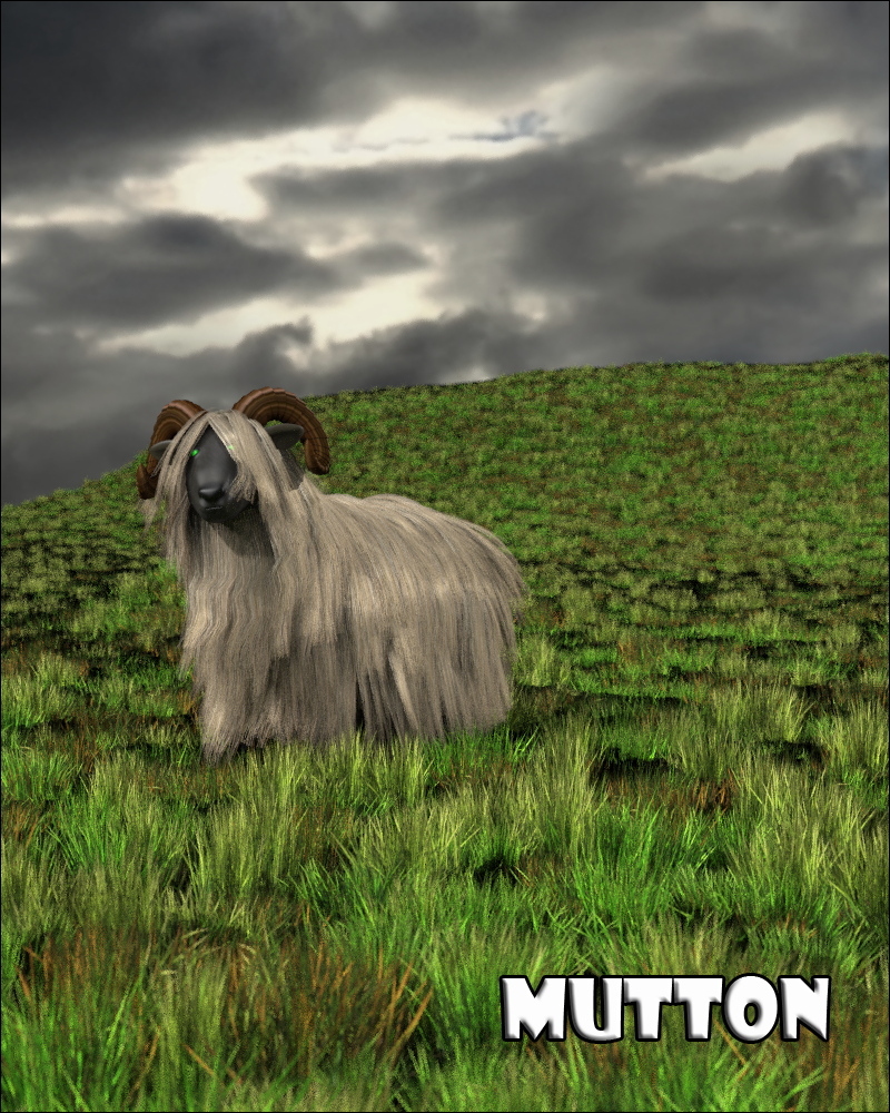 Mutton by N/A