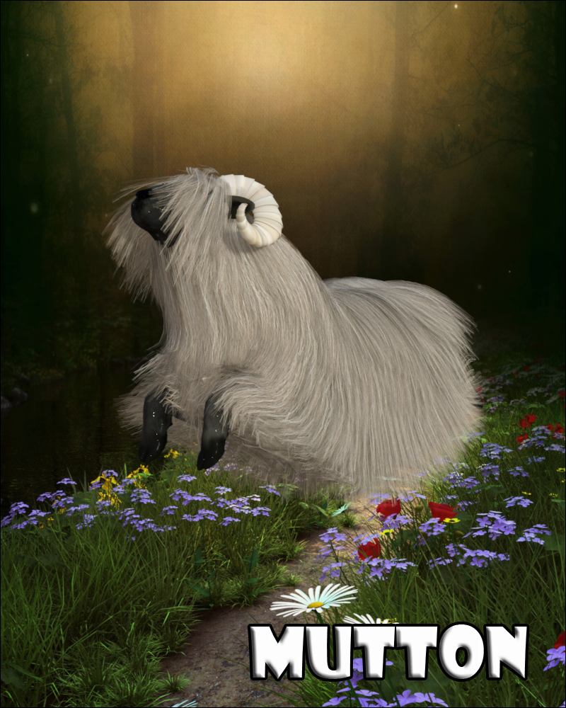Mutton by N/A