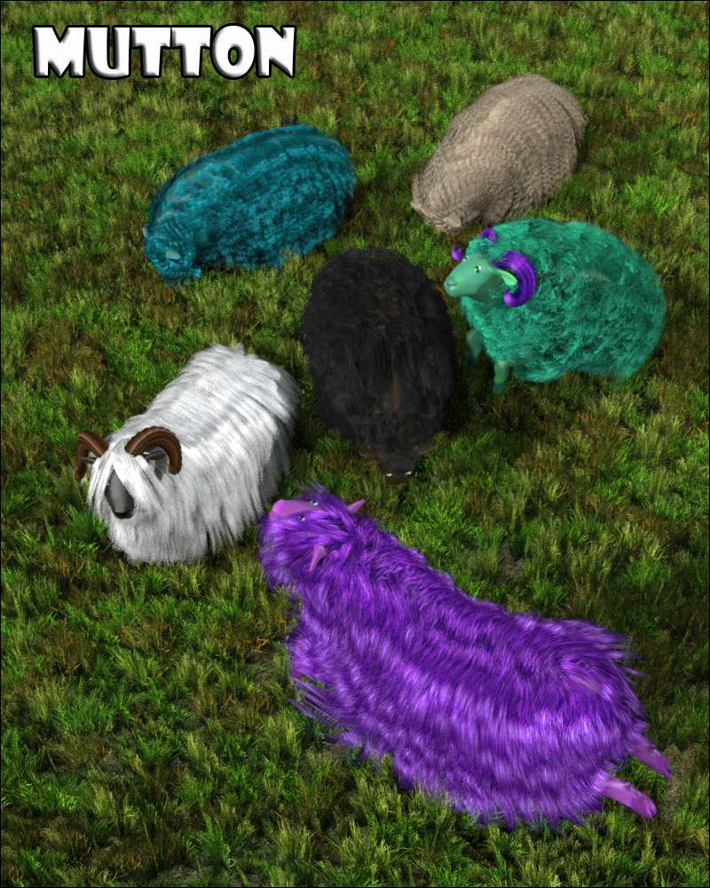 Mutton by N/A