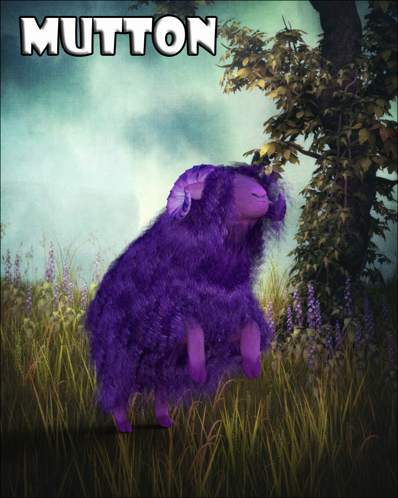 Mutton by N/A