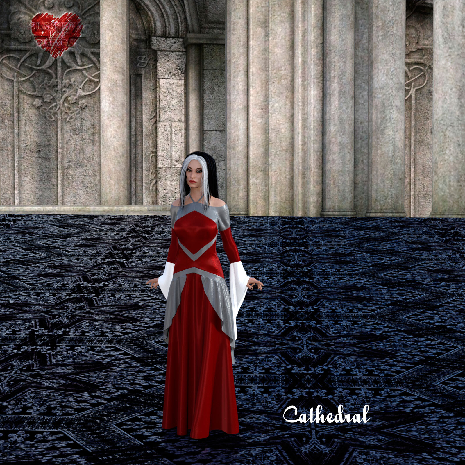 SIC Fantasy Floors for Daz Studio by N/A