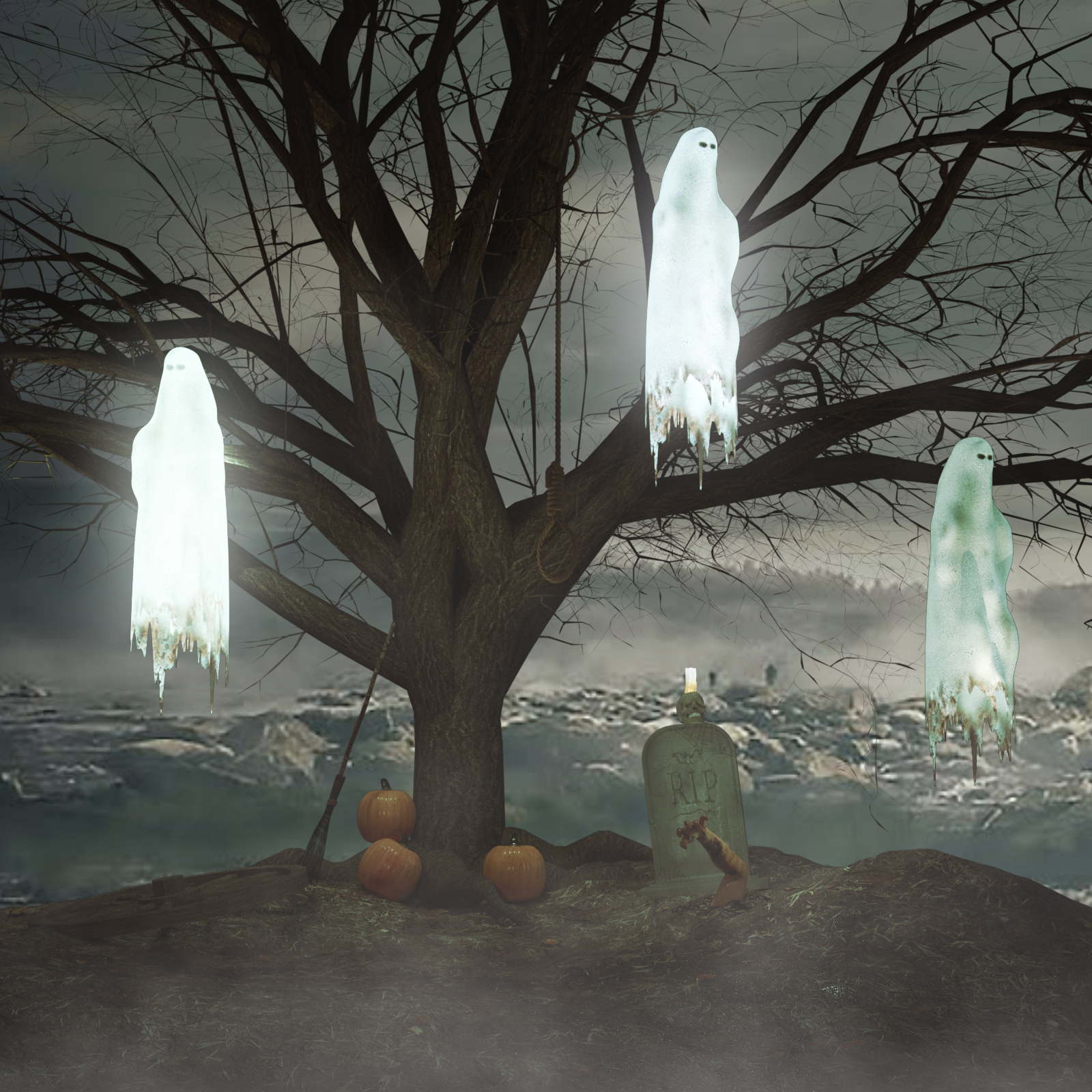 The Ghost of Wild West by N/A