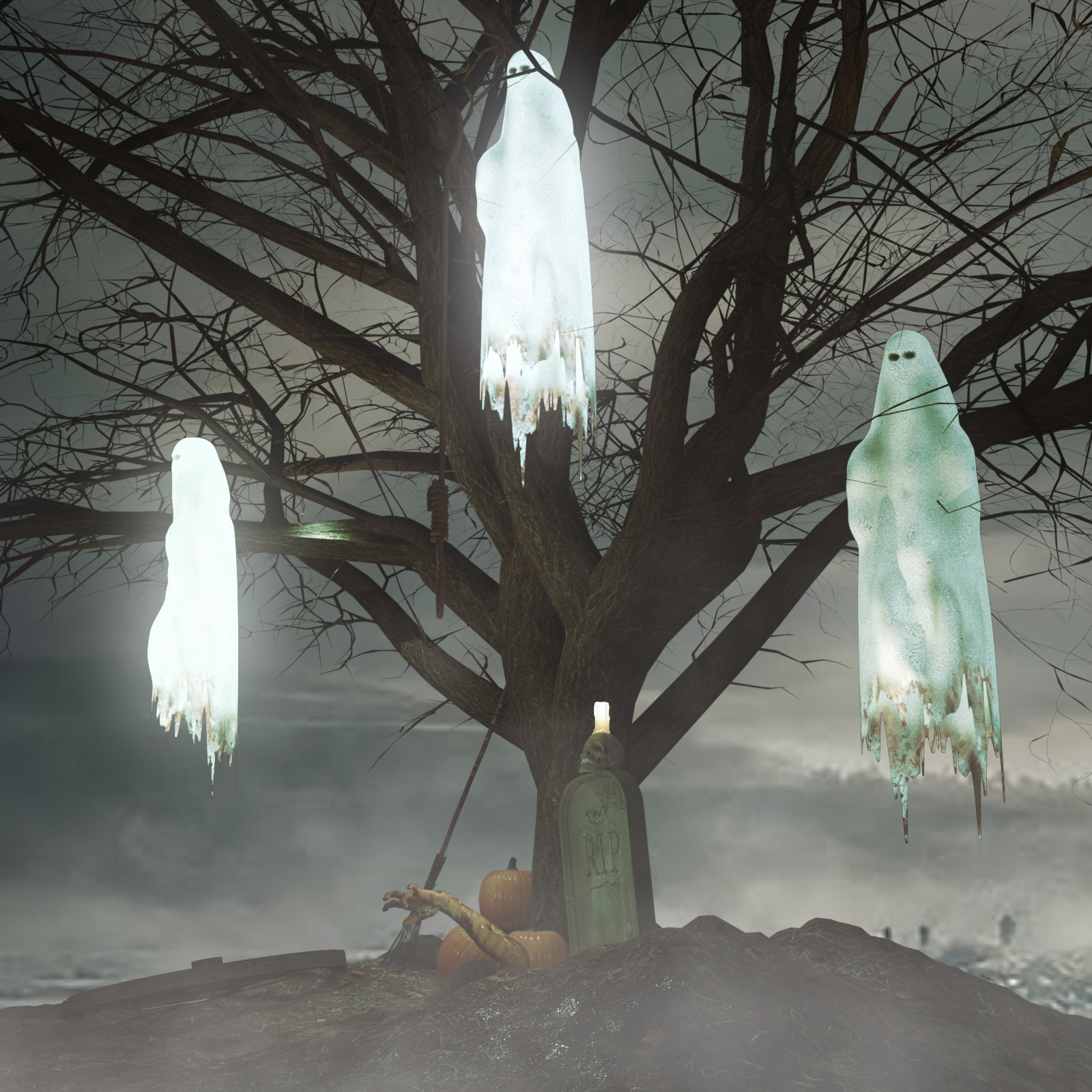 The Ghost of Wild West by N/A