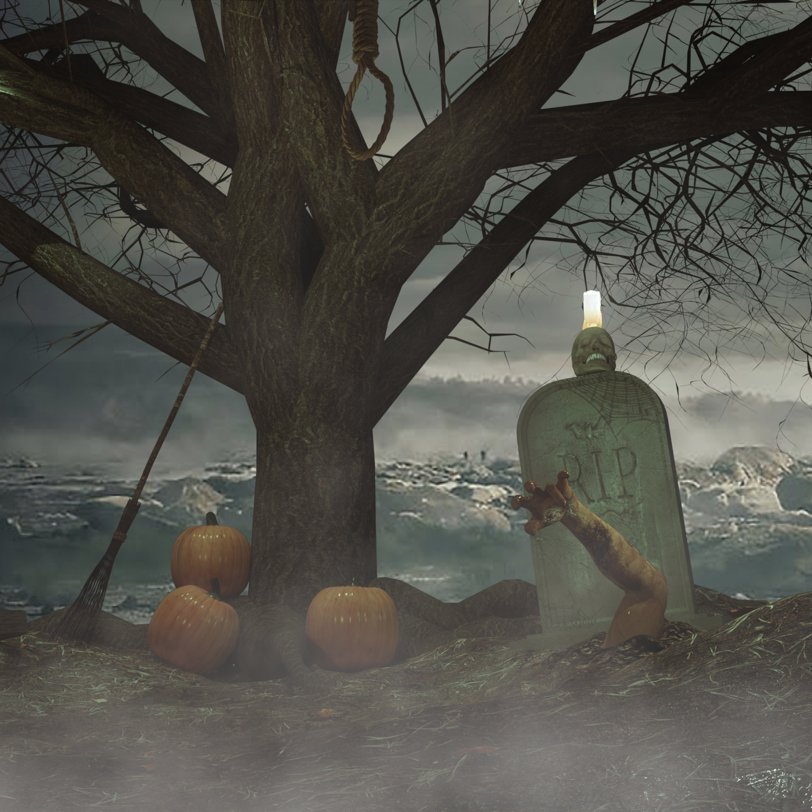 The Ghost of Wild West by N/A