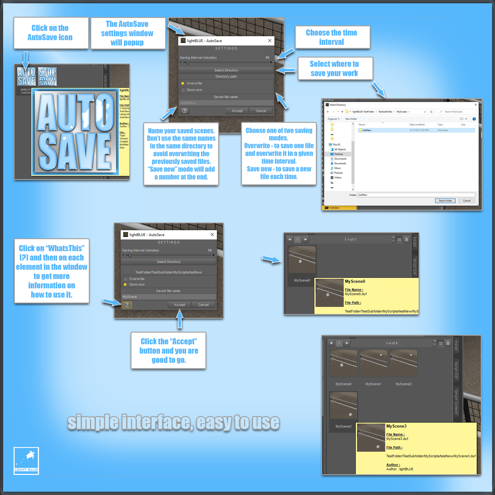 AutoSave by N/A
