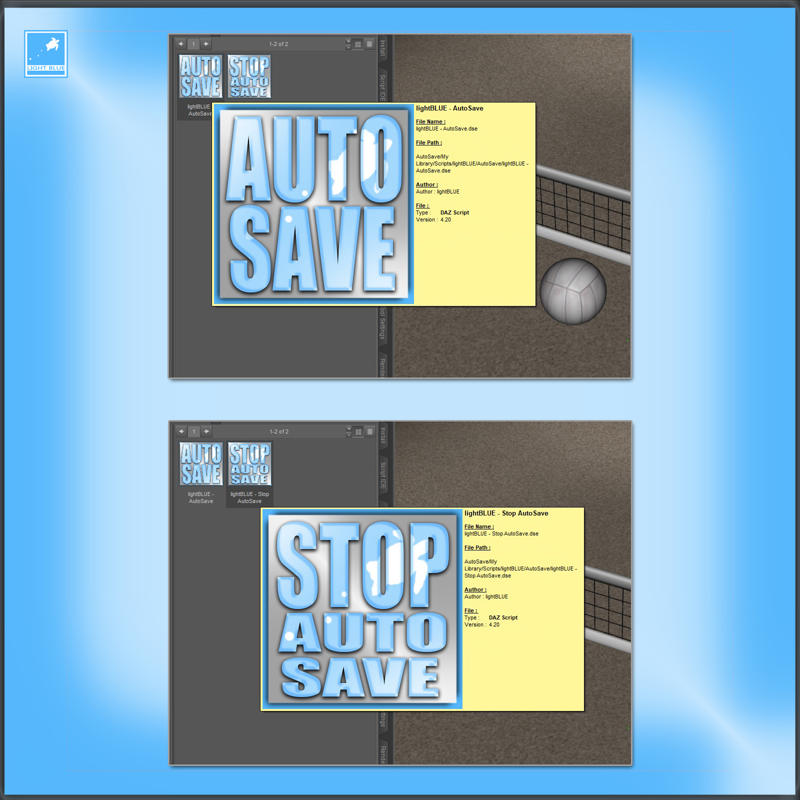 AutoSave by N/A