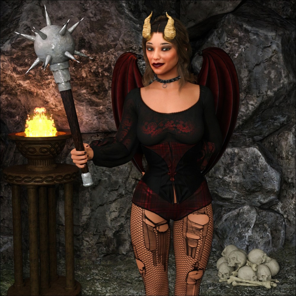 Marah for Genesis 8 and 8.1 Female by N/A