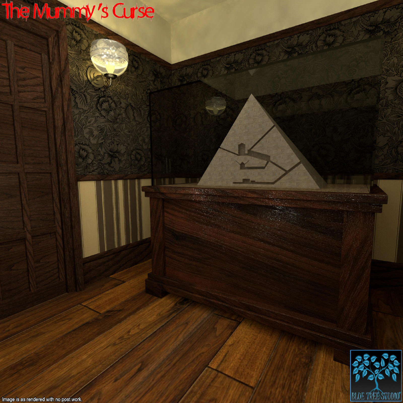 The Mummy's Curse for Poser by N/A