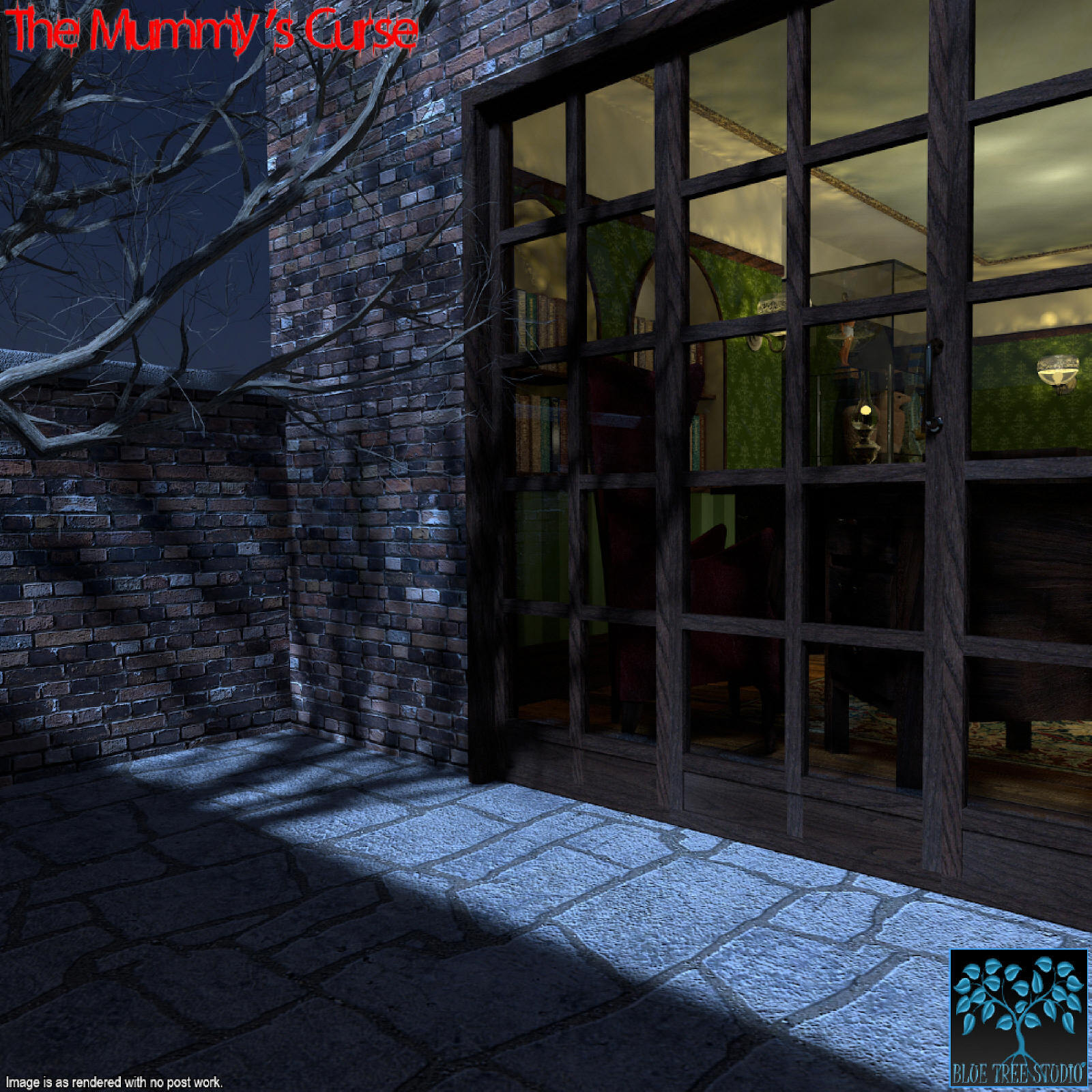 The Mummy's Curse for Poser by N/A