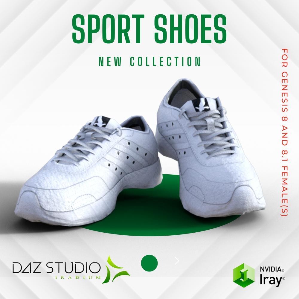 Sport Suit - G8F by N/A