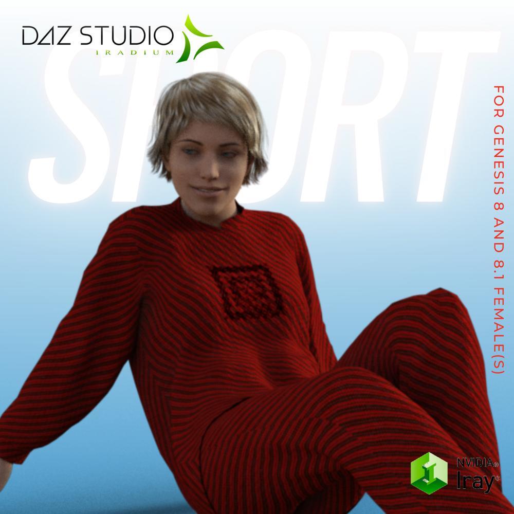 Sport Suit - G8F by N/A