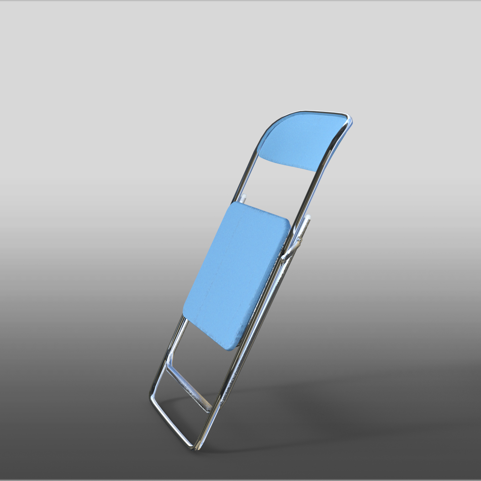 Folding chair for DazStudio4.x by N/A