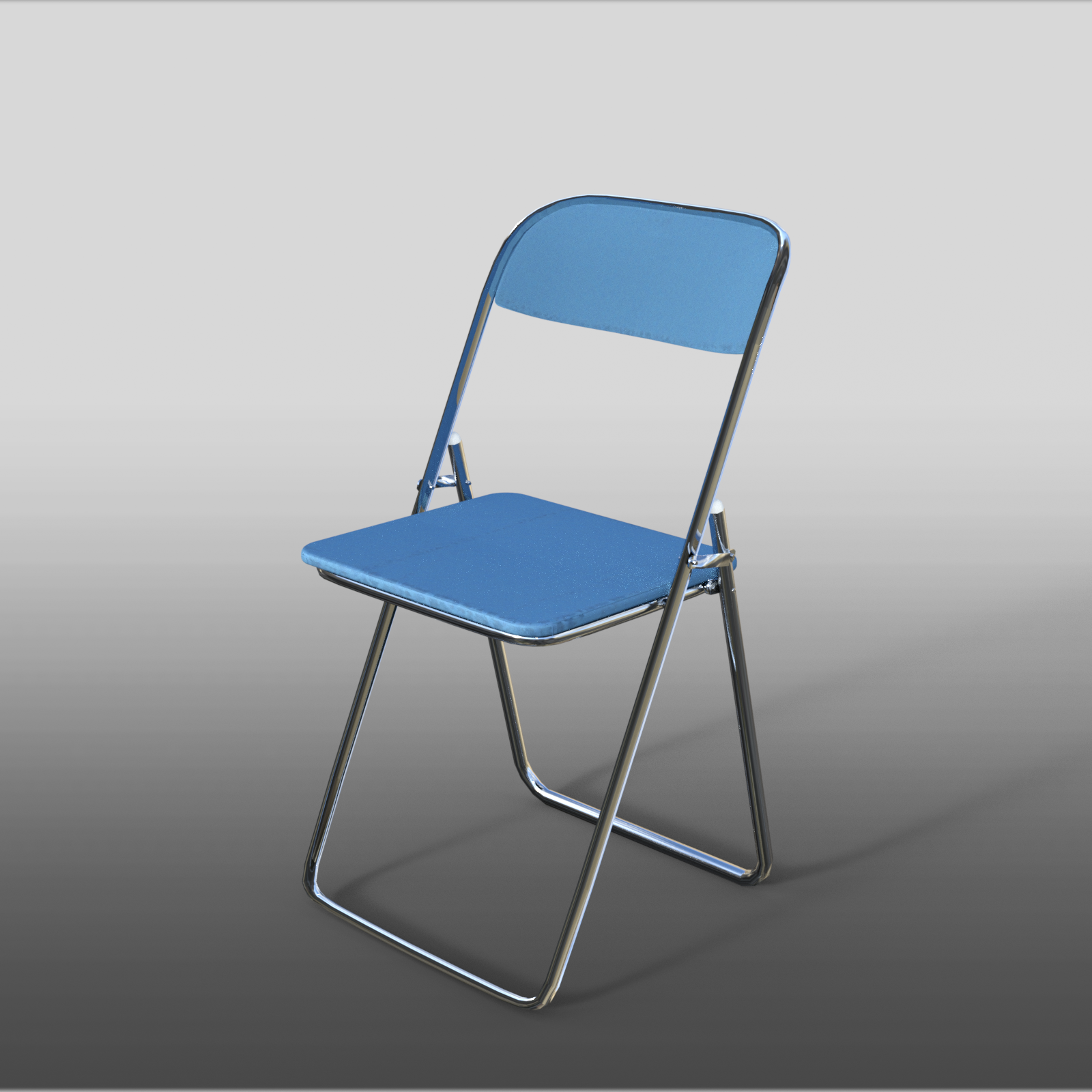 Folding chair for DazStudio4.x by N/A