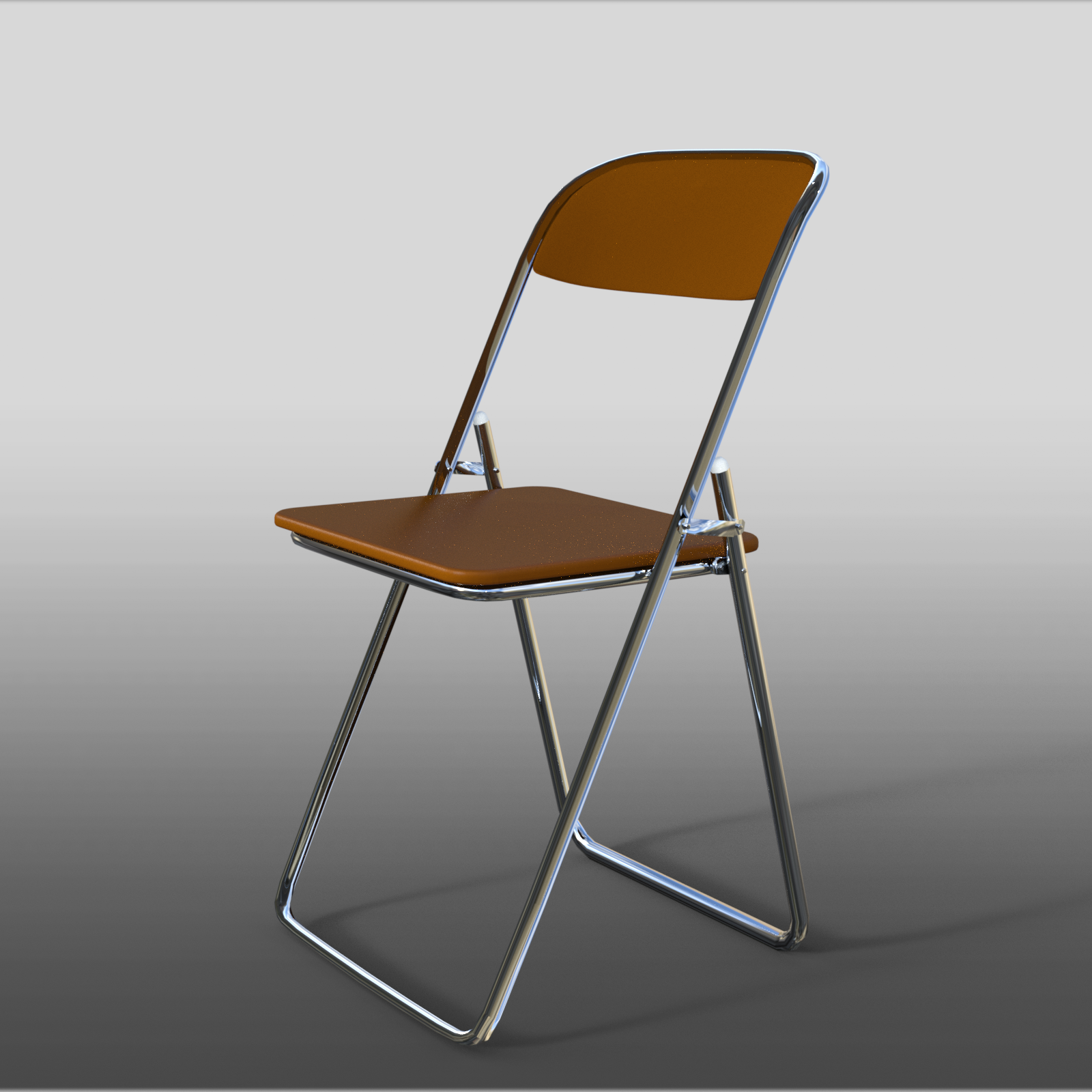 Folding chair for DazStudio4.x by N/A