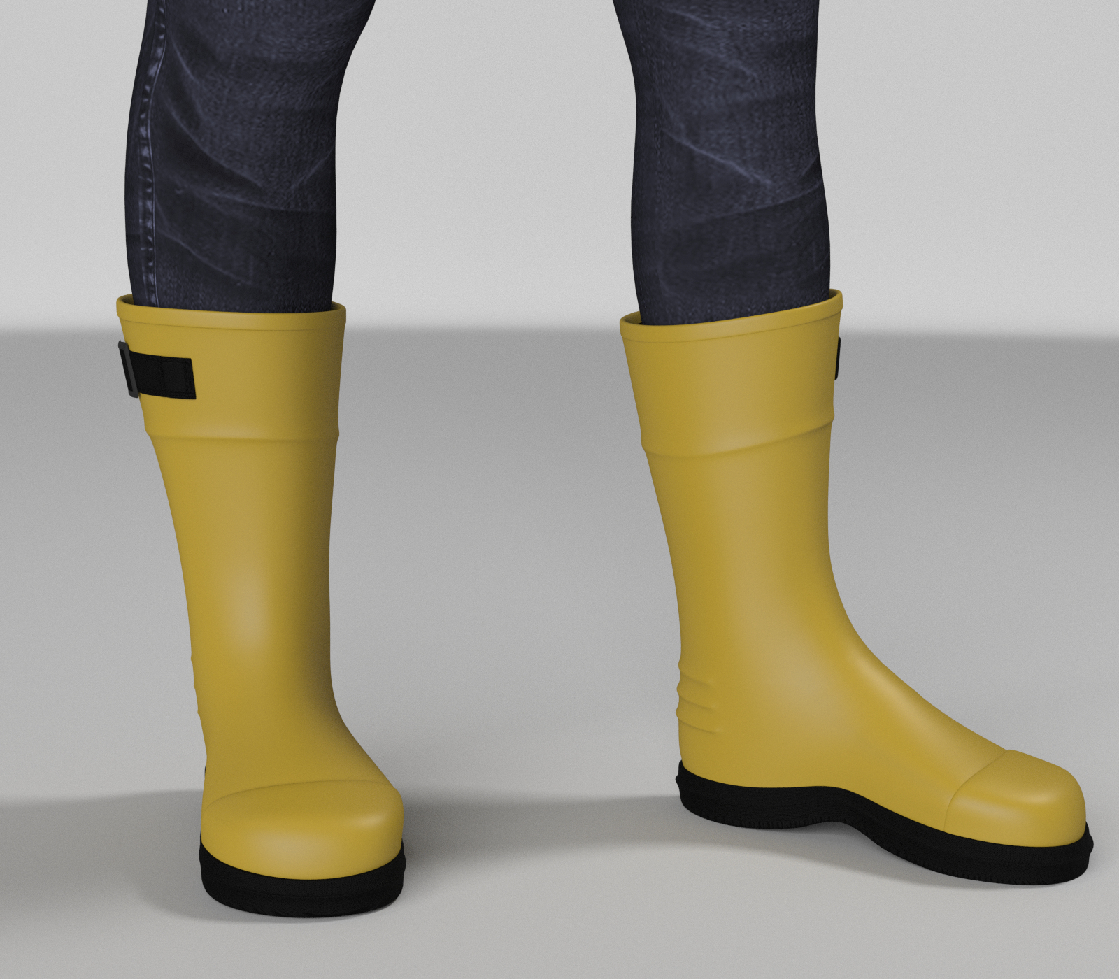 L'Homme GUMBOOTS by N/A
