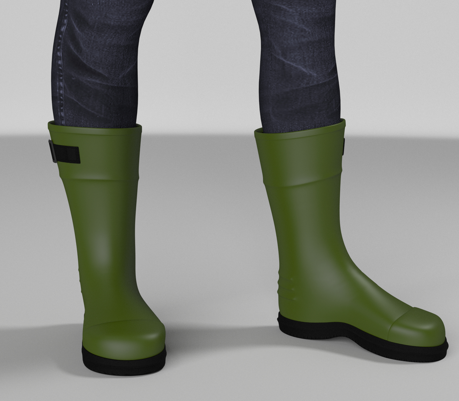L'Homme GUMBOOTS by N/A