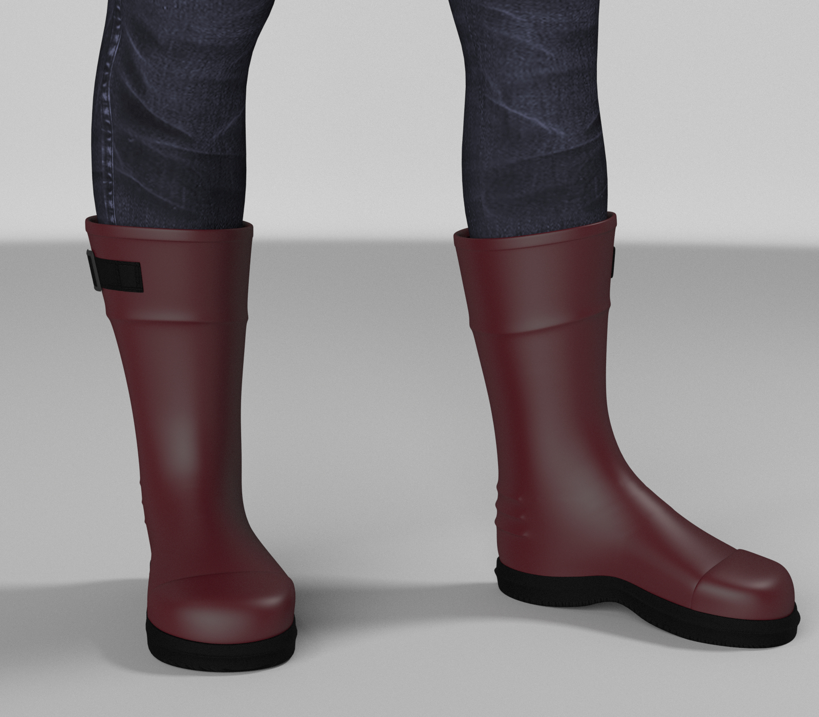 L'Homme GUMBOOTS by N/A