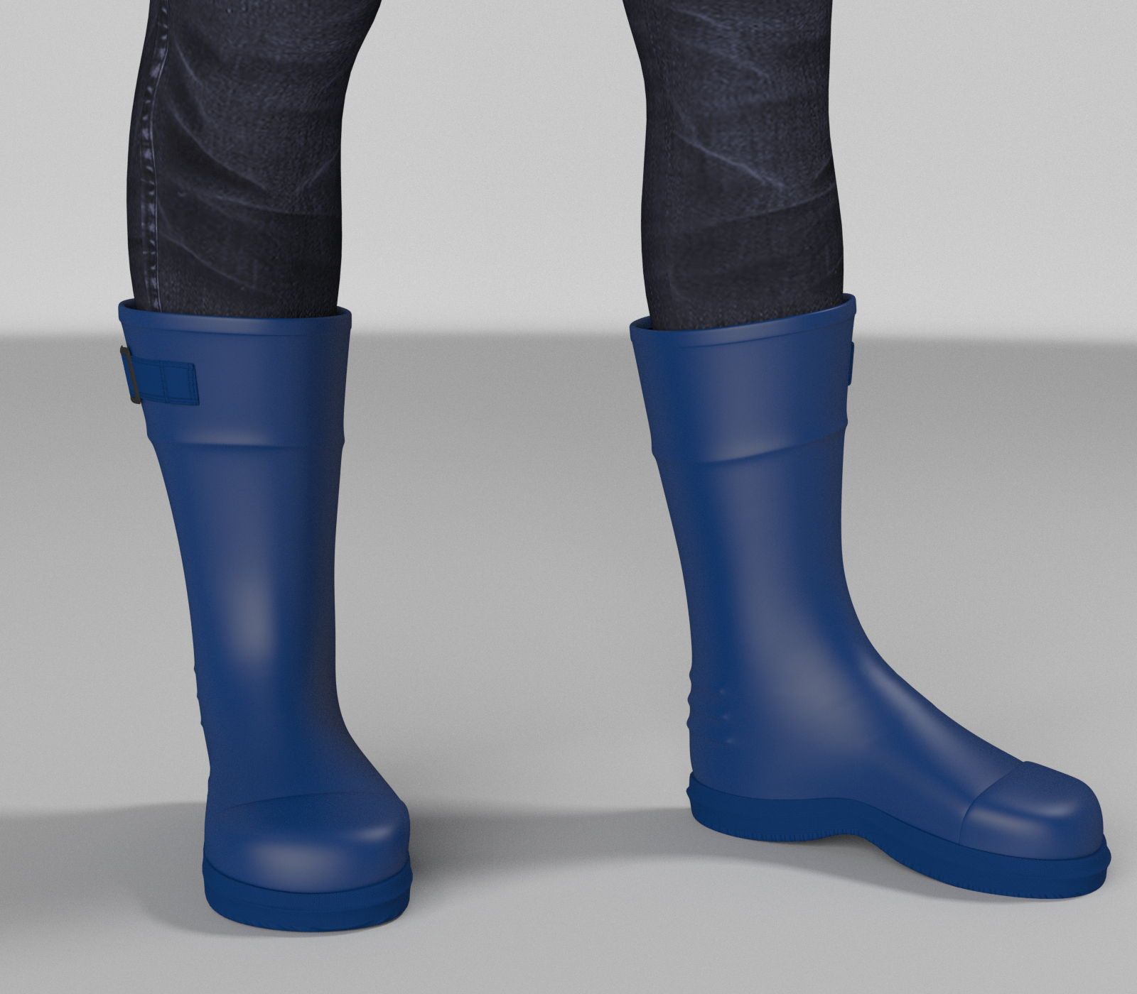 L'Homme GUMBOOTS by N/A