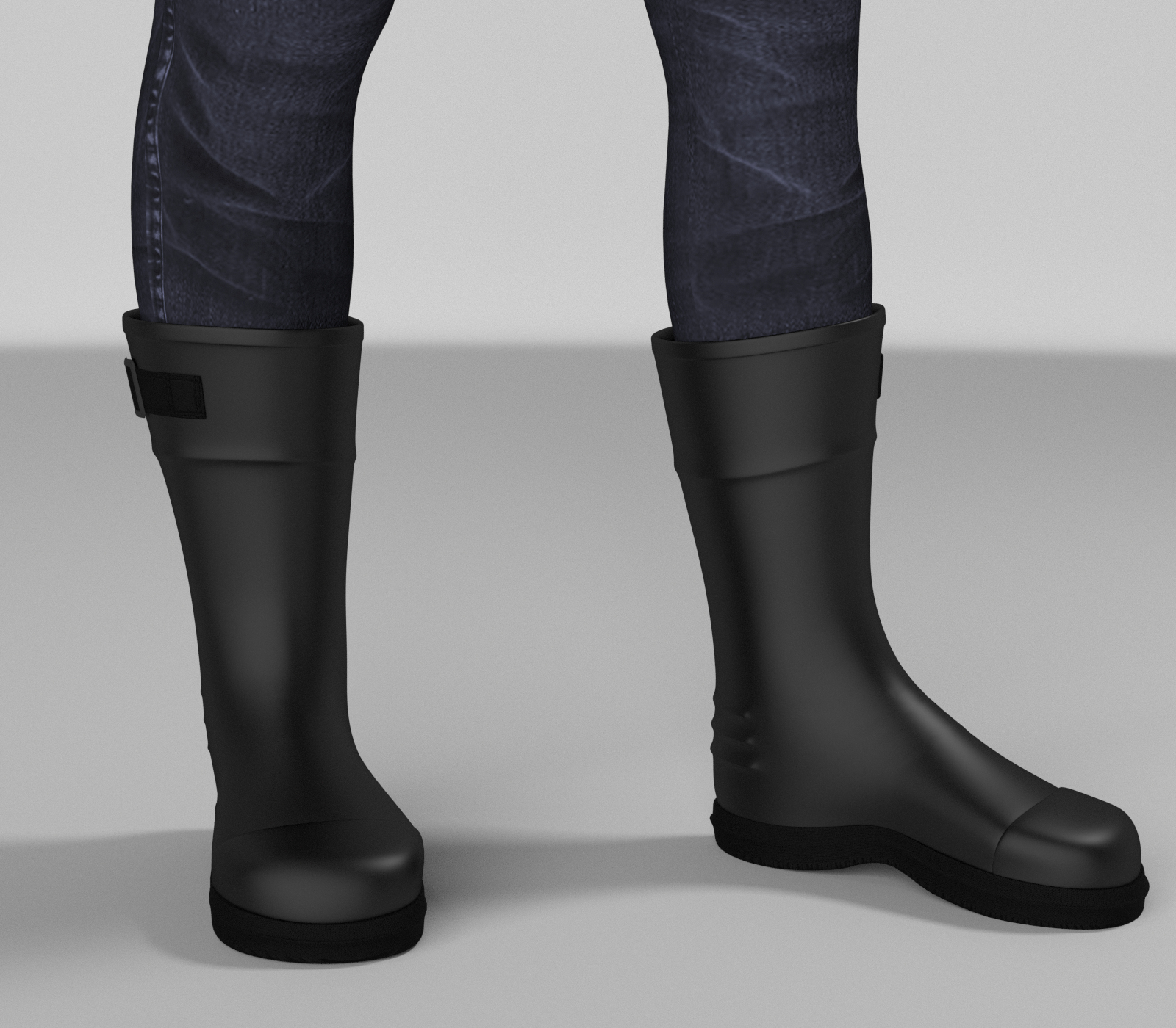 L'Homme GUMBOOTS by N/A