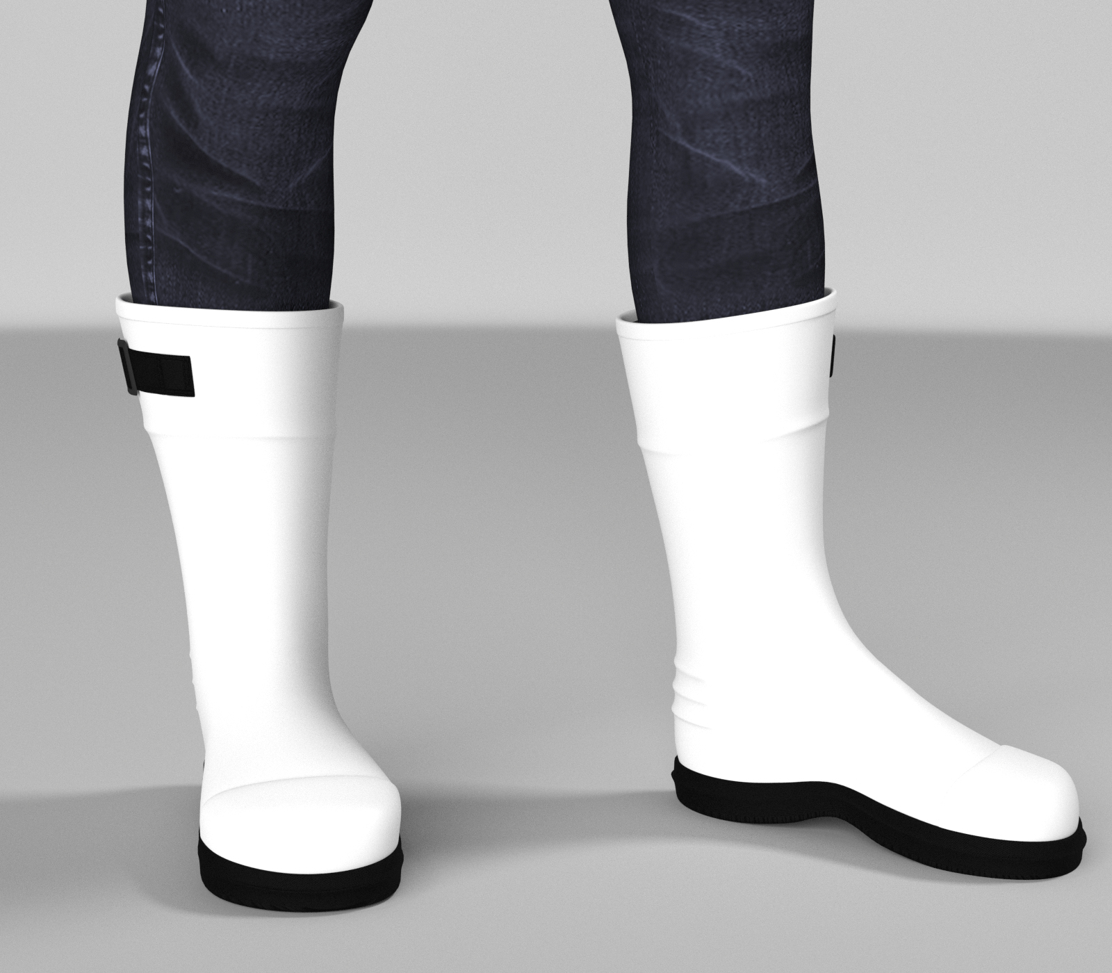 L'Homme GUMBOOTS by N/A