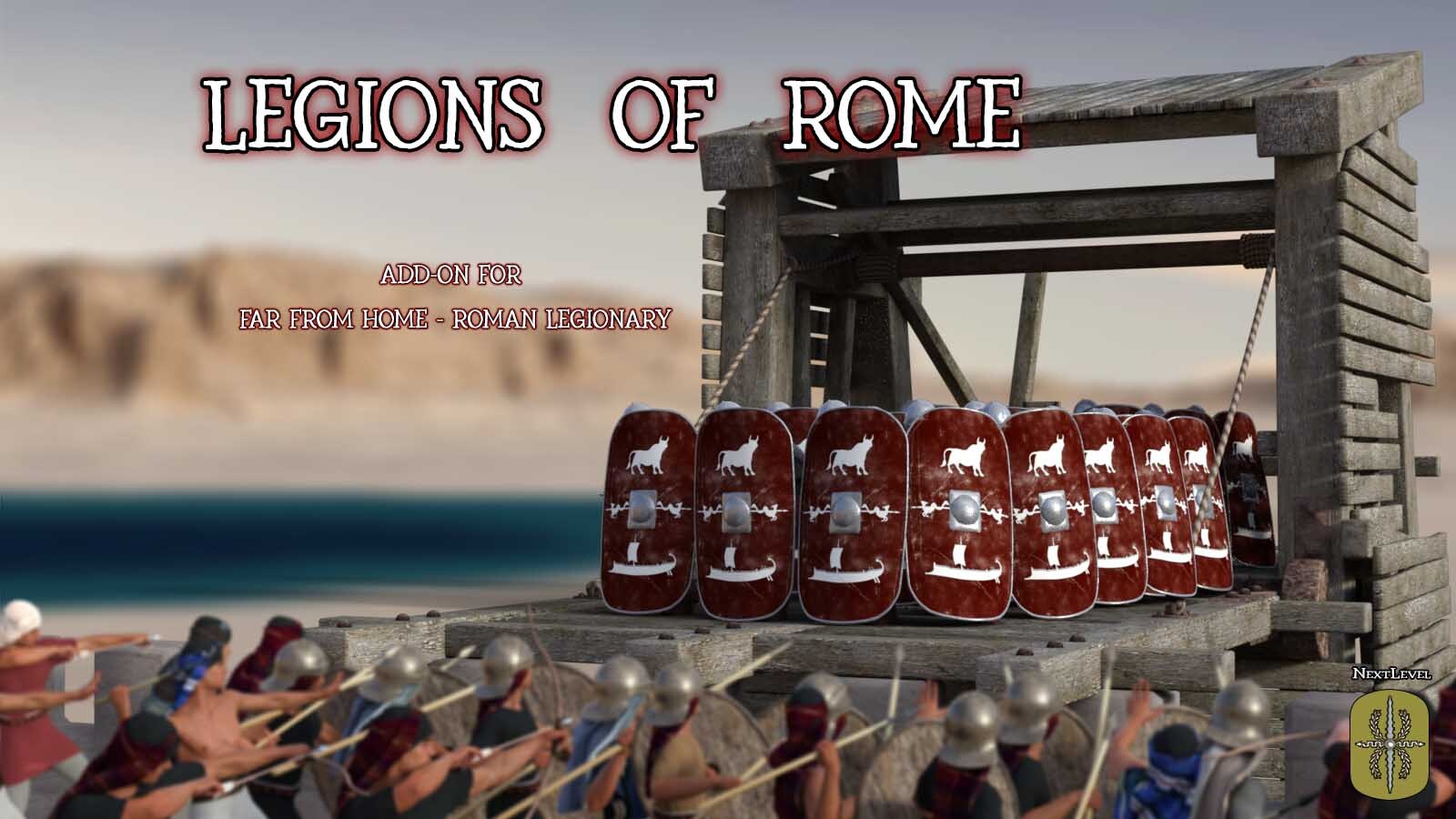 Legions of Rome by N/A