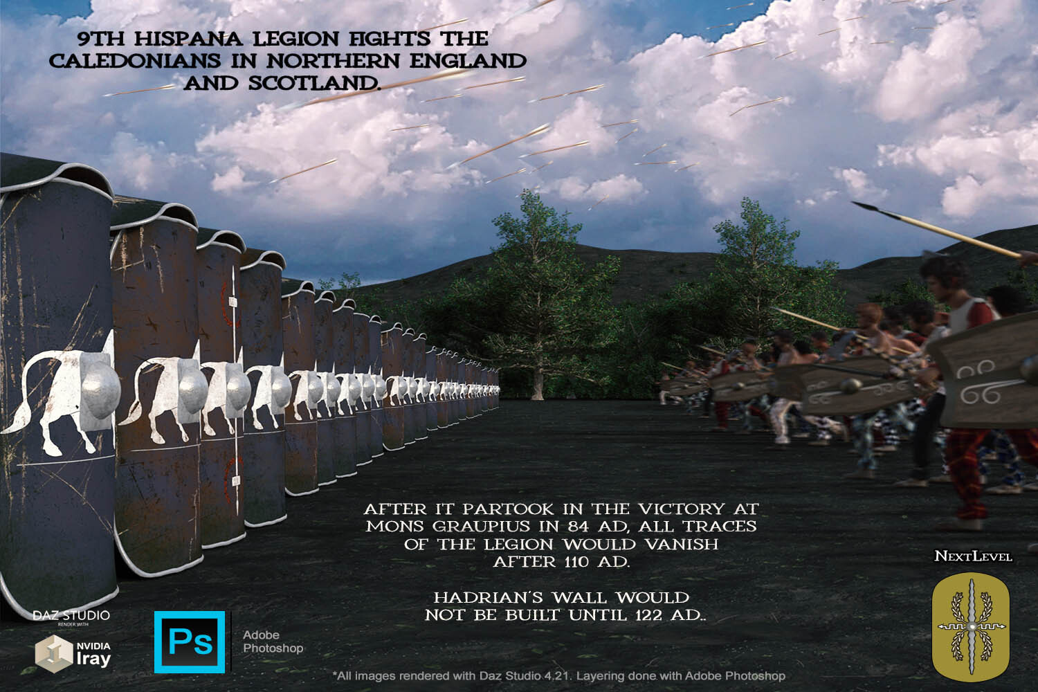 Legions of Rome by N/A