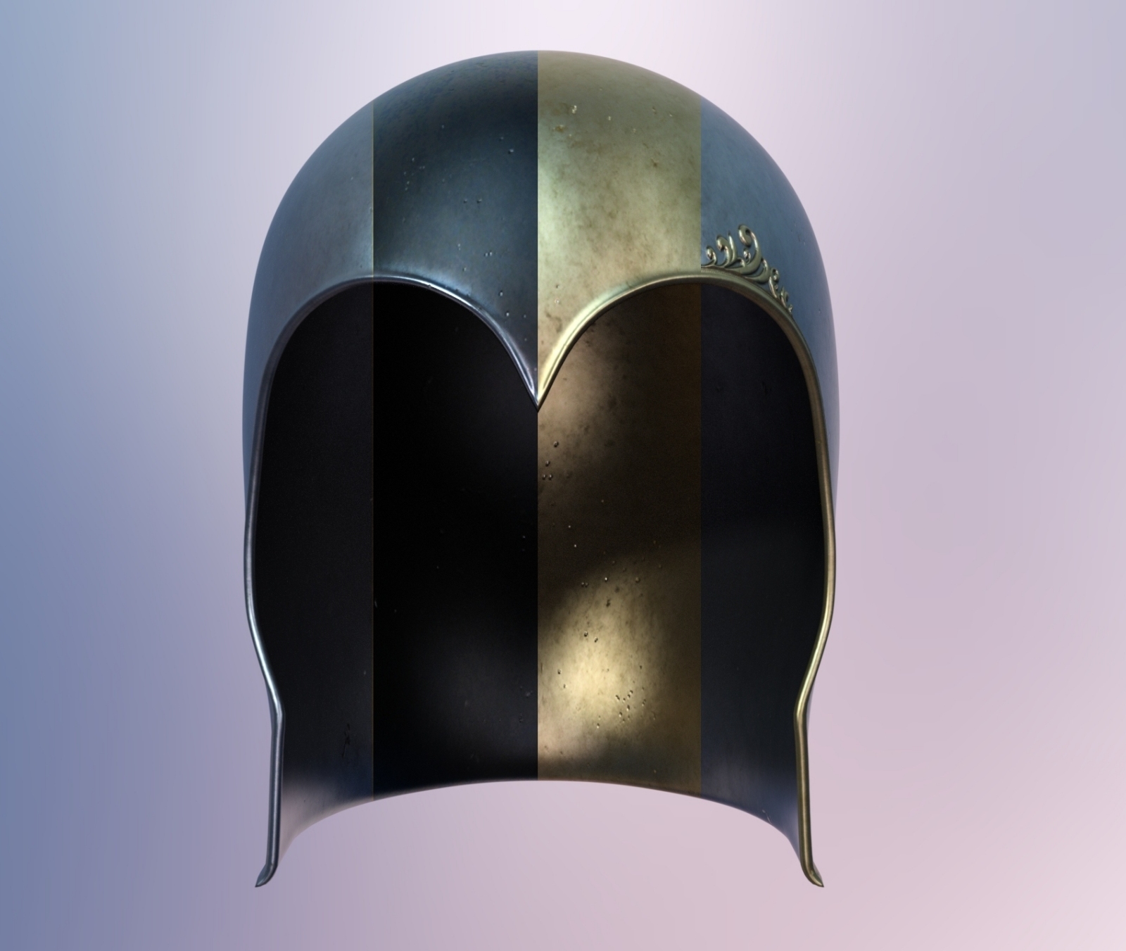 Fantasy Helmet Alpha by N/A