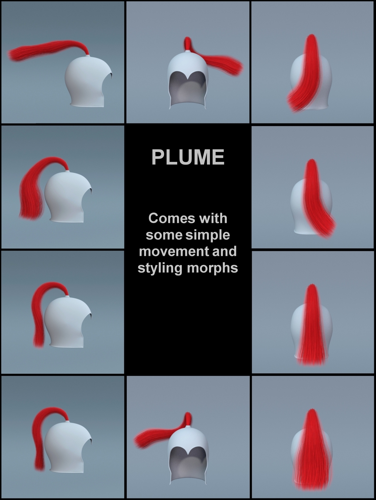 Fantasy Helmet Alpha by N/A