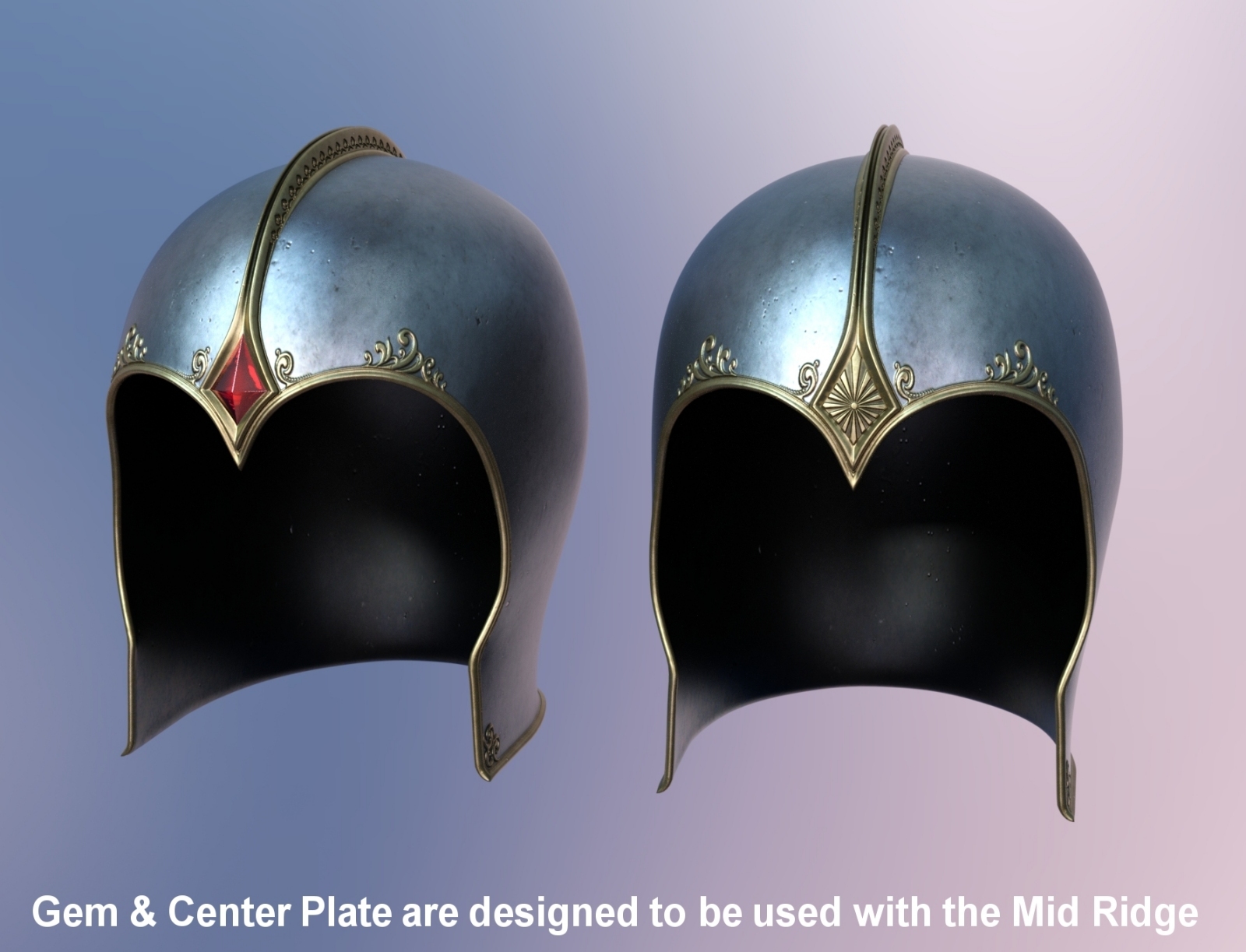 Fantasy Helmet Alpha by N/A