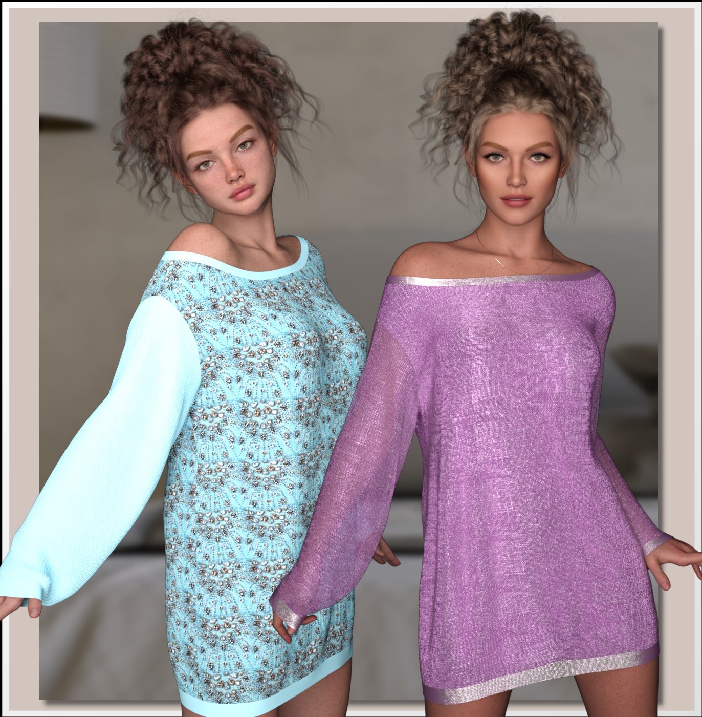 Relax- Roommate Shirt by N/A