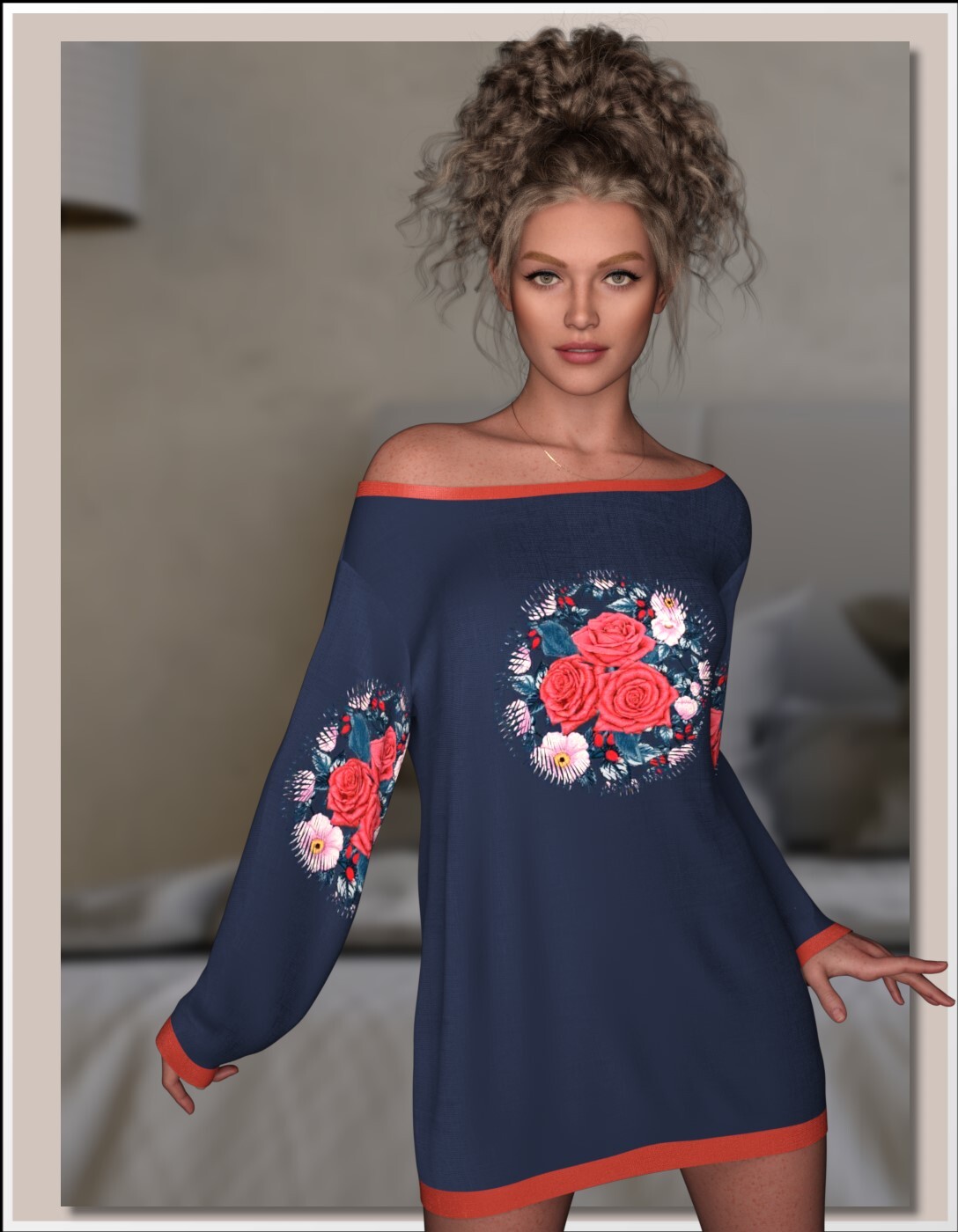 Relax- Roommate Shirt by N/A