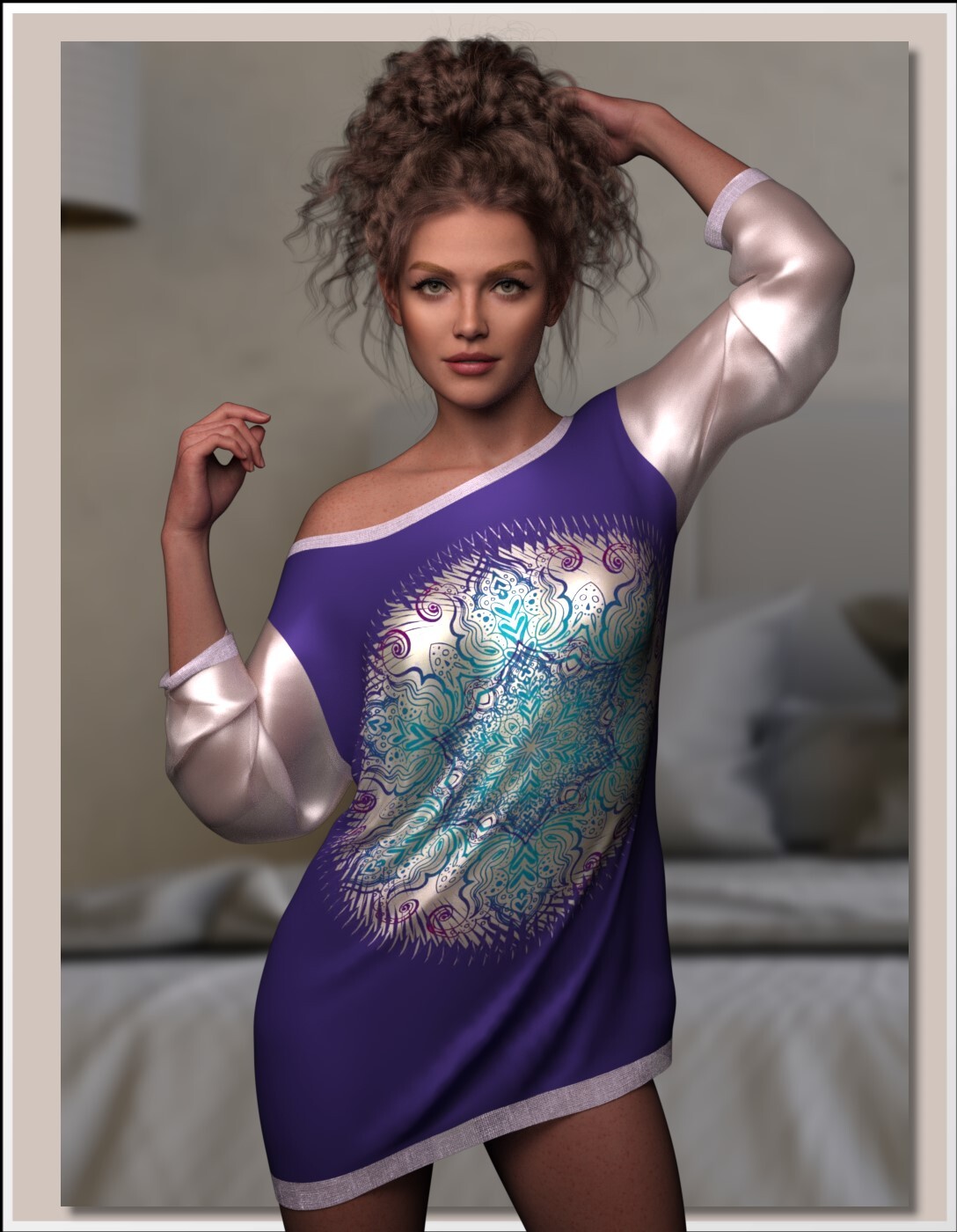 Relax- Roommate Shirt by N/A