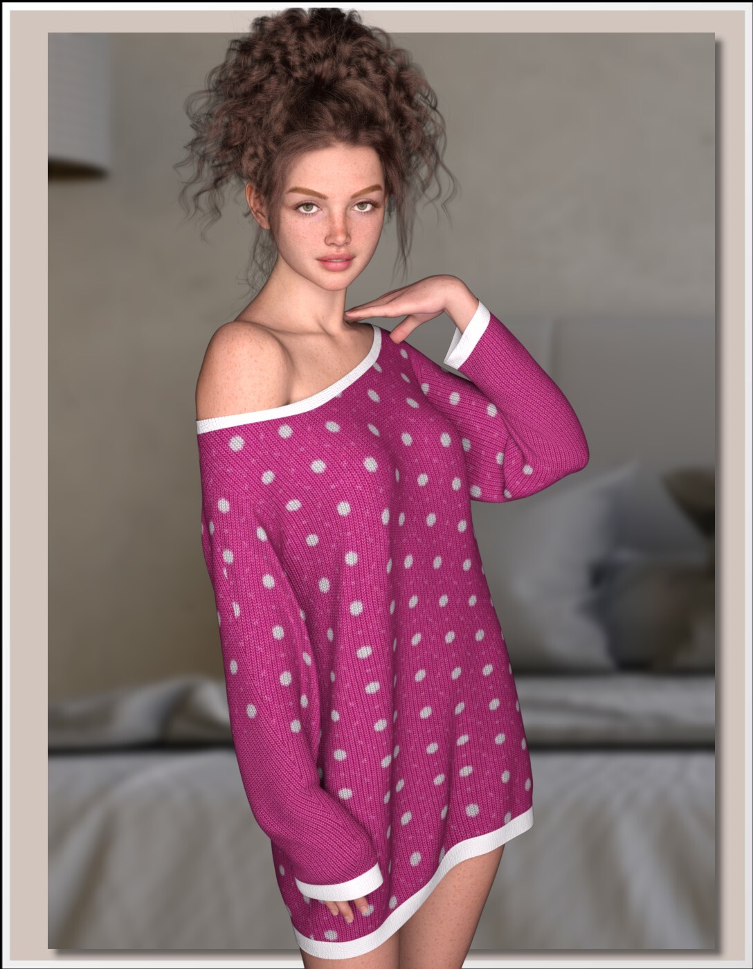 Relax- Roommate Shirt by N/A
