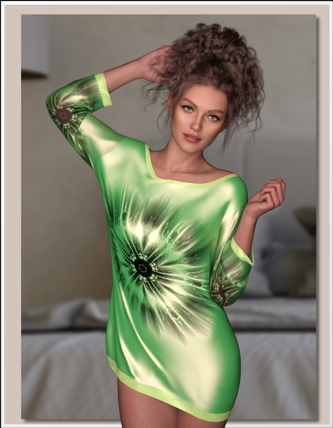 Relax- Roommate Shirt by N/A