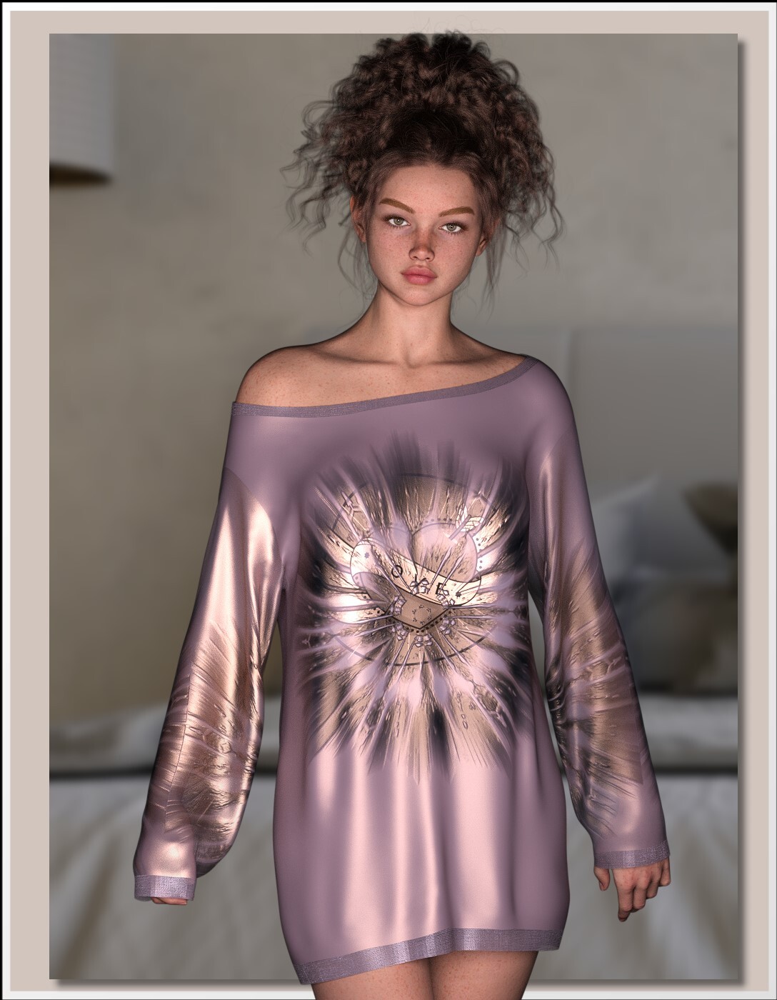 Relax- Roommate Shirt by N/A